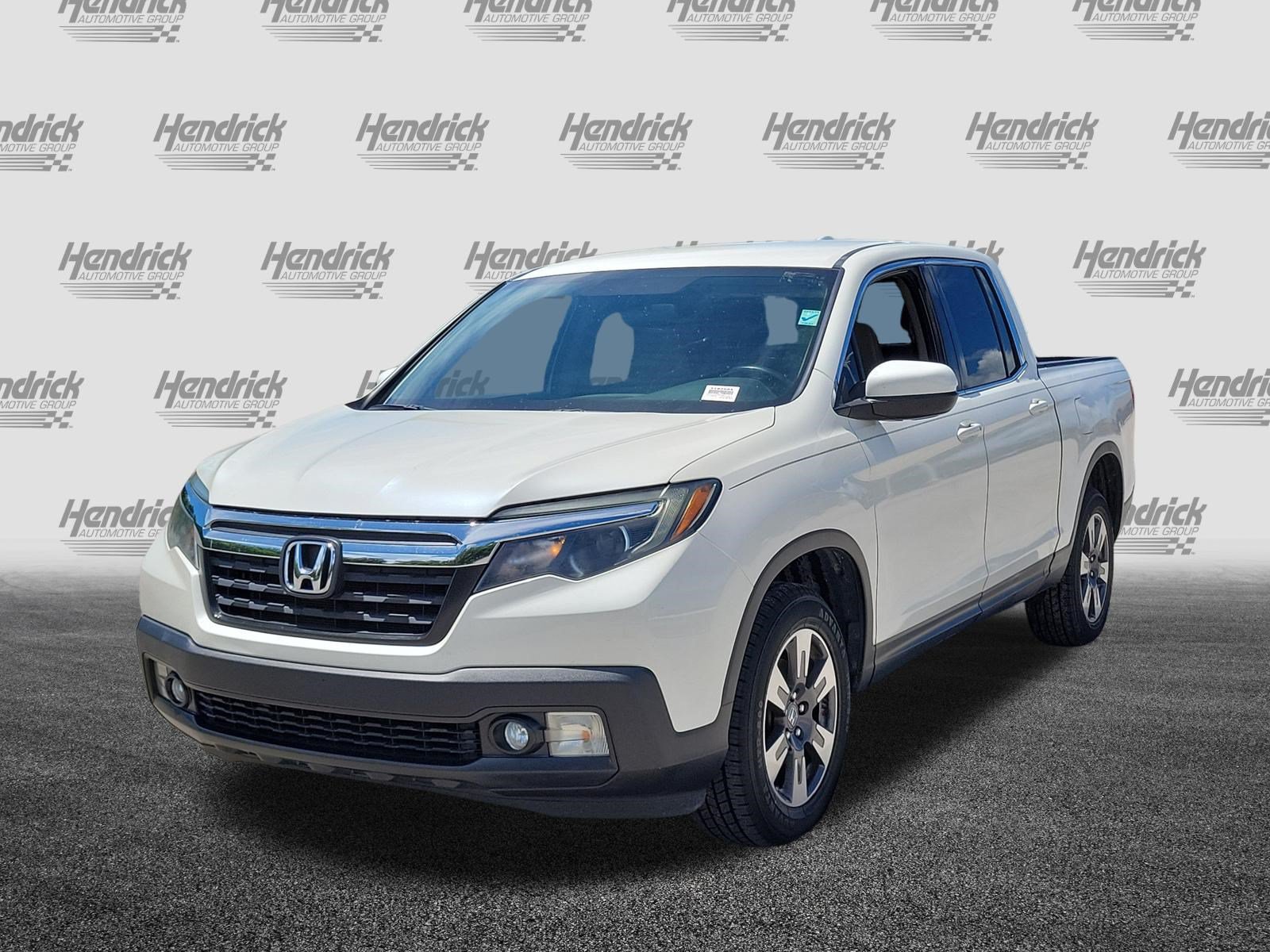 Used 2017 Honda Ridgeline RTL AWD Truck Crew Cab