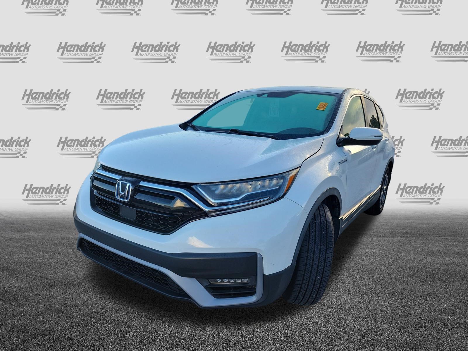 Used 2021 Honda CR-V Hybrid EX-L SUV