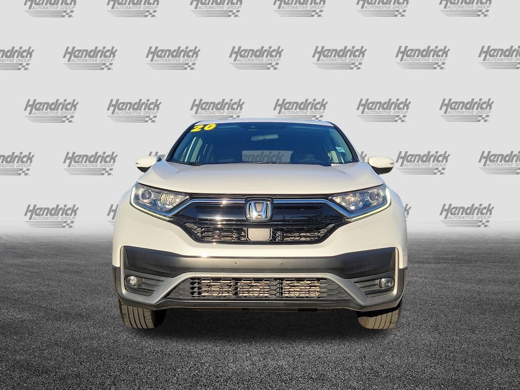 Used 2020 Honda CR-V EX AWD SUV