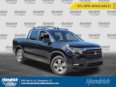 2026 Honda Ridgeline RTL Truck Crew Cab