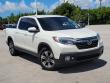 2017 Honda Ridgeline RTL AWD Truck Crew Cab