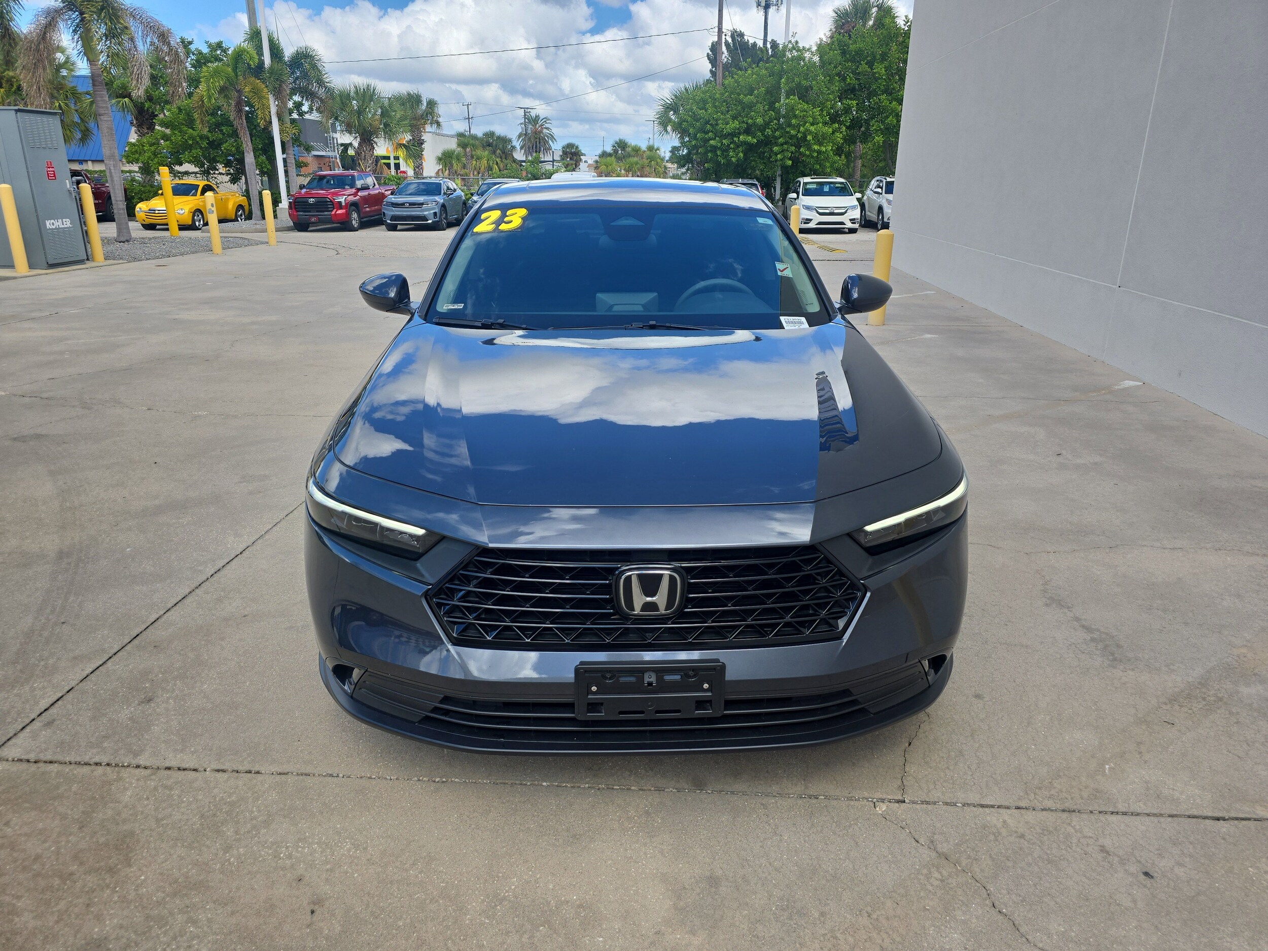 2023 Honda Accord EX photo 2