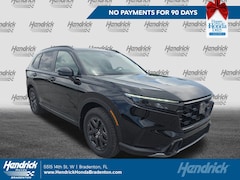 2026 Honda CR-V Hybrid TrailSport SUV