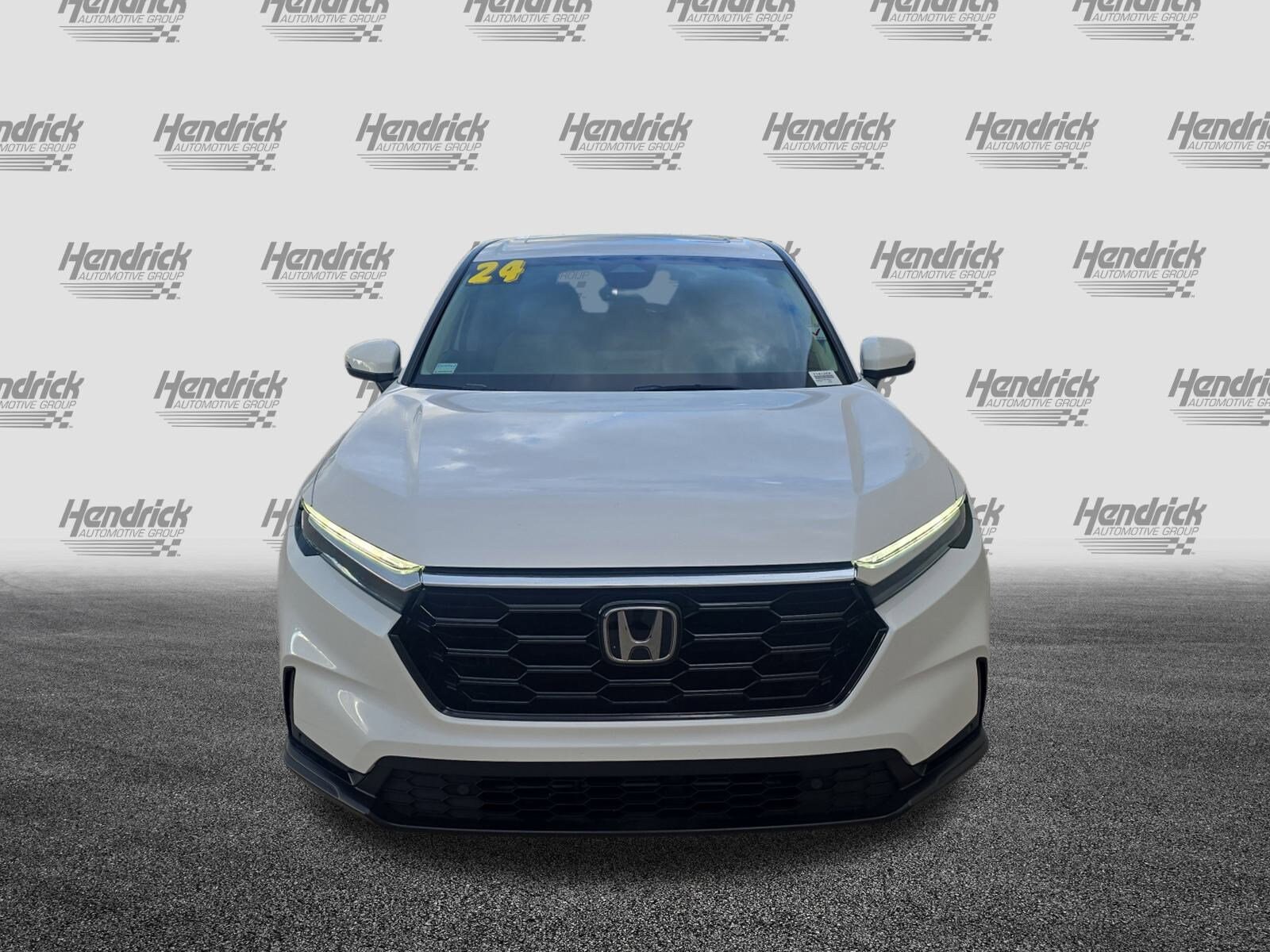 2024 Honda CR-V EX-L photo 2