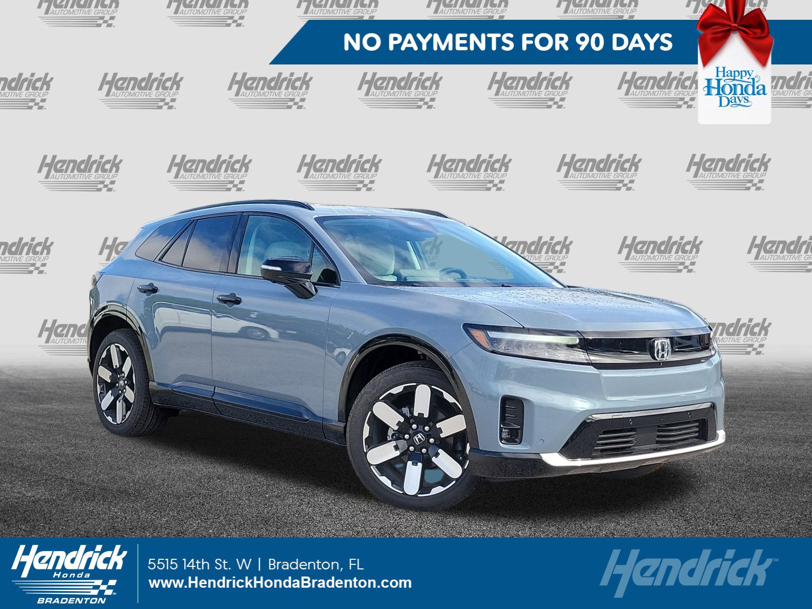 2026 Honda Prologue Elite's photo