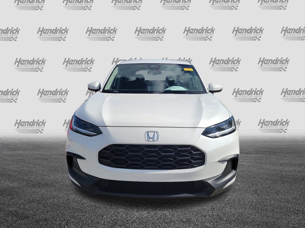 Certified 2023 Honda HR-V LX 2WD SUV