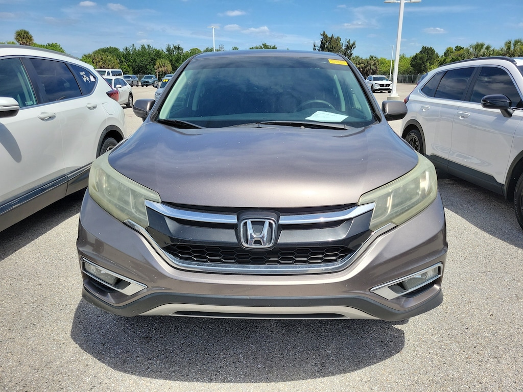 Used 2016 Honda CR-V EX FWD SUV