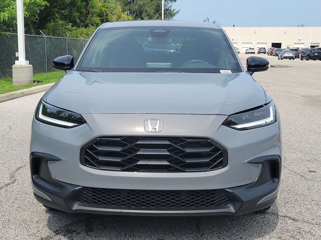 Certified 2024 Honda HR-V Sport w/BSI SUV