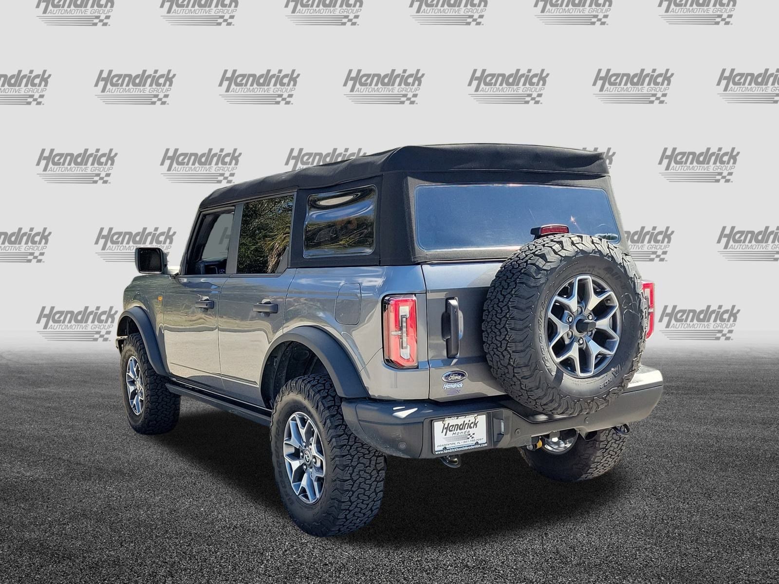 2024 Ford Bronco Badlands photo 6