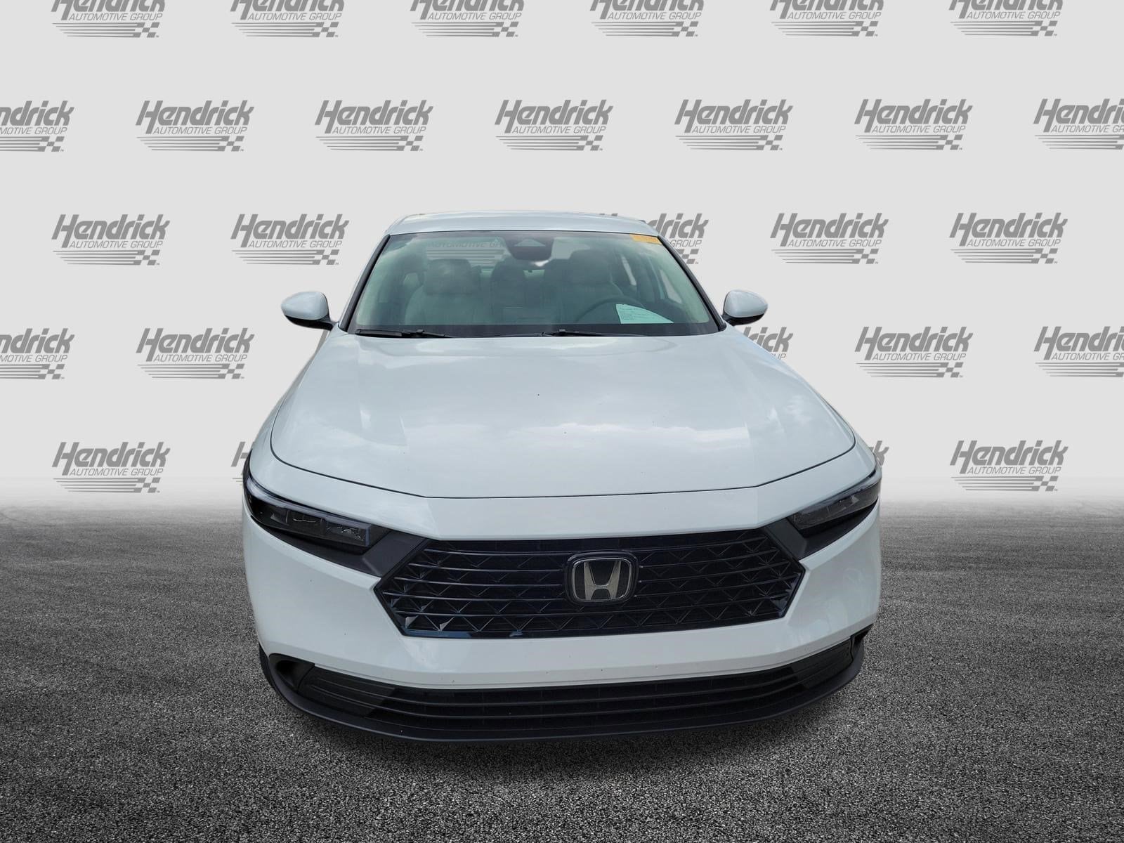 2024 Honda Accord LX photo 2