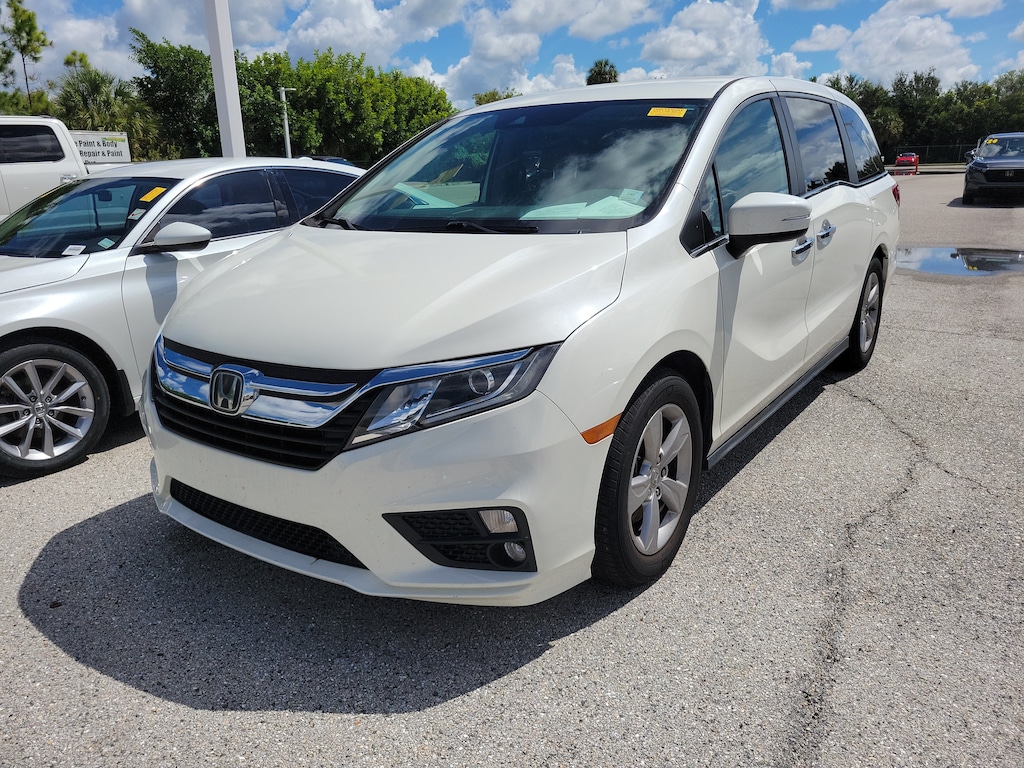 Used 2019 Honda Odyssey EX Van