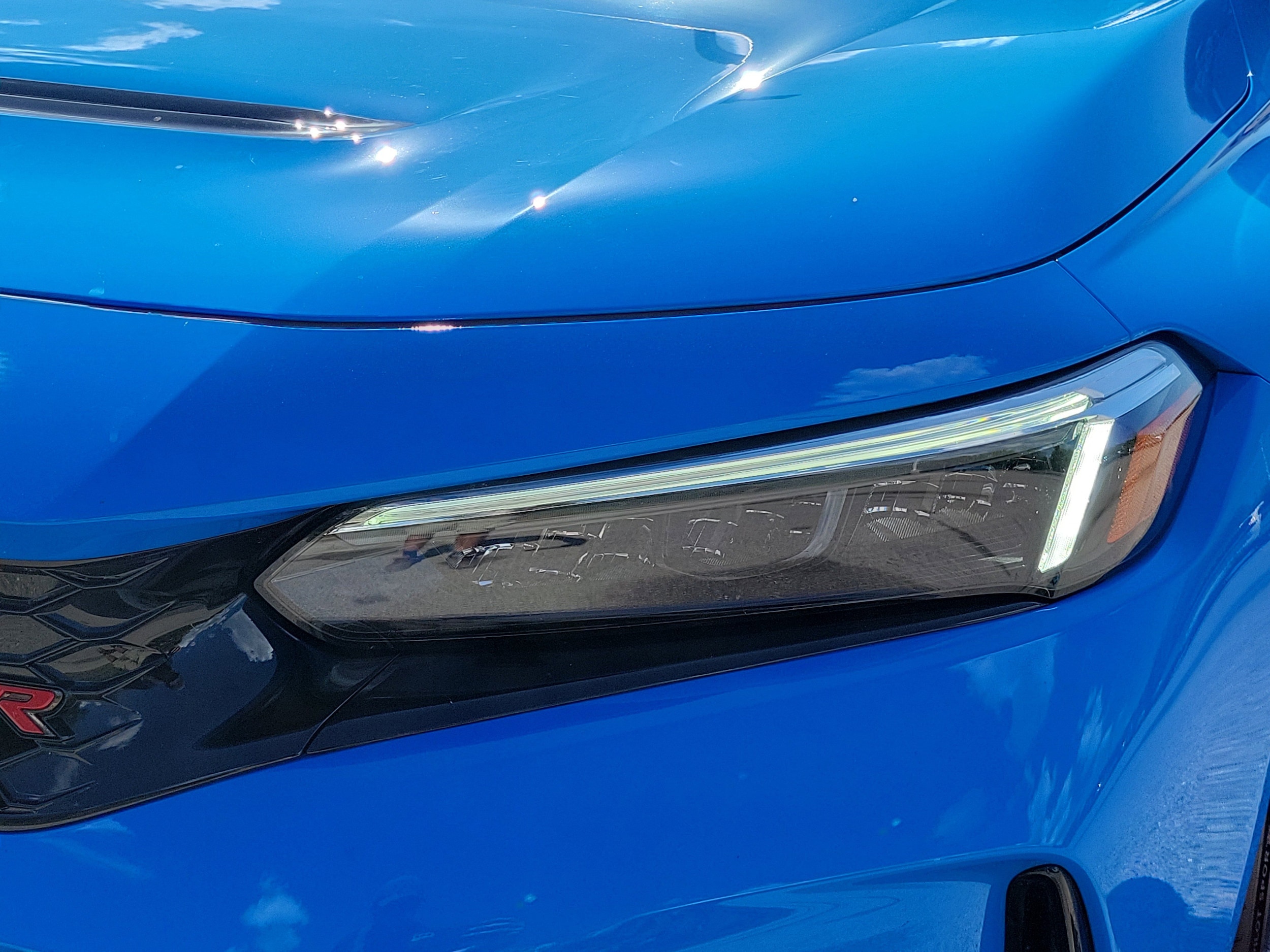 2025 Honda Civic Type R photo 5