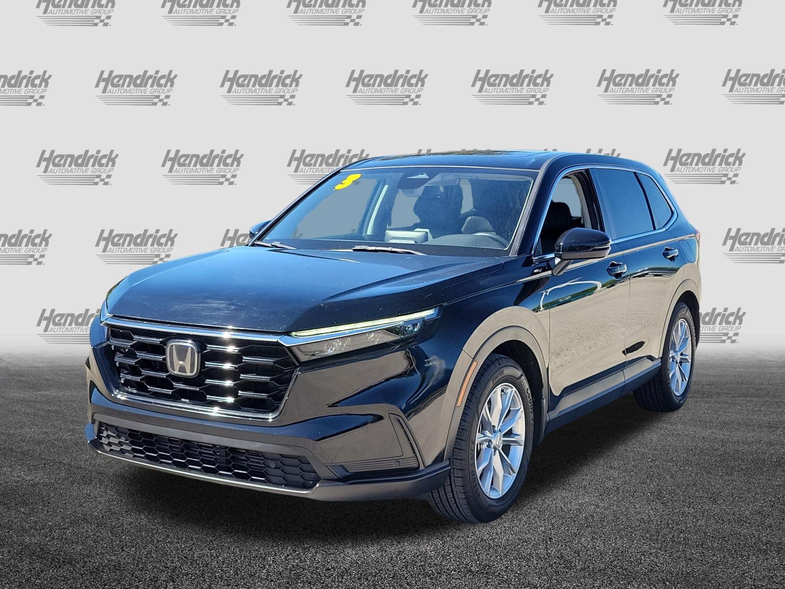 Used 2023 Honda CR-V EX-L w/BSI SUV