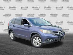 2014 Honda CR-V EX AWD SUV