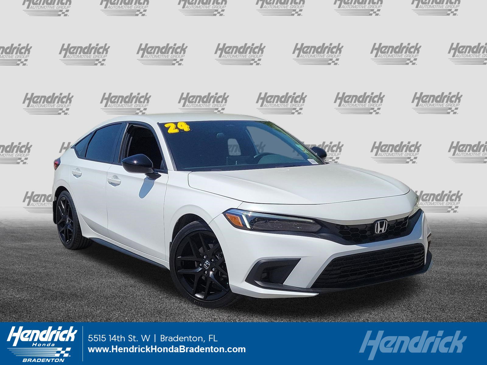 2024 Honda Civic Hatchback