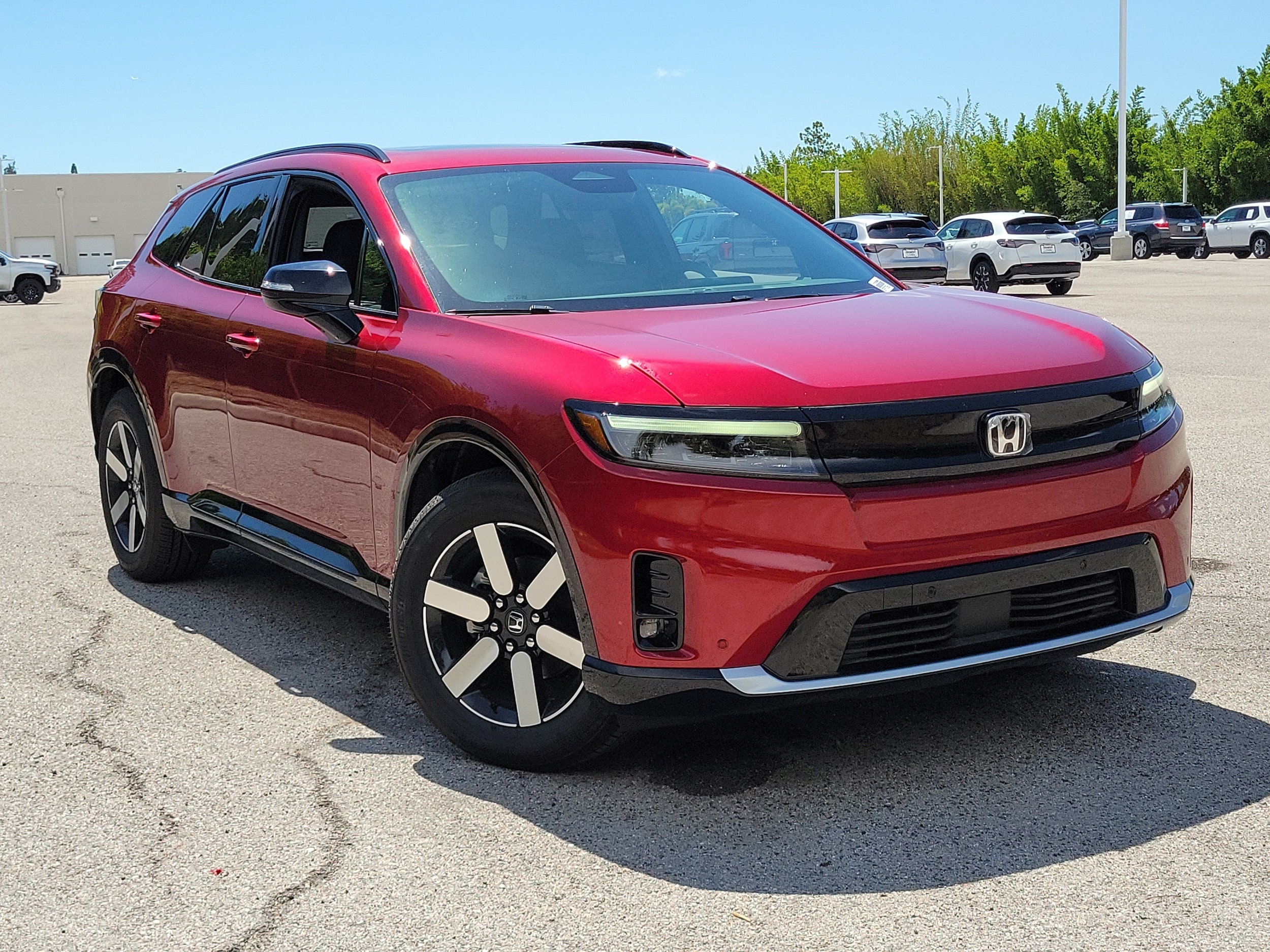 Honda Prologue Touring