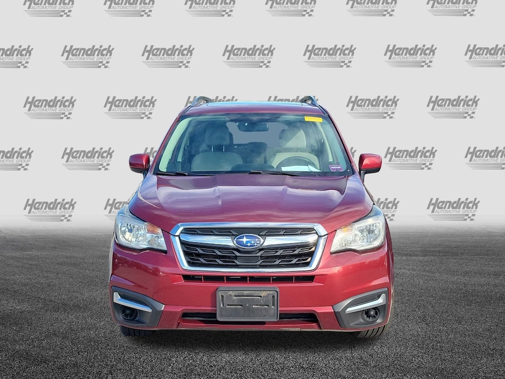 Used 2017 Subaru Forester 2.5i Premium SUV