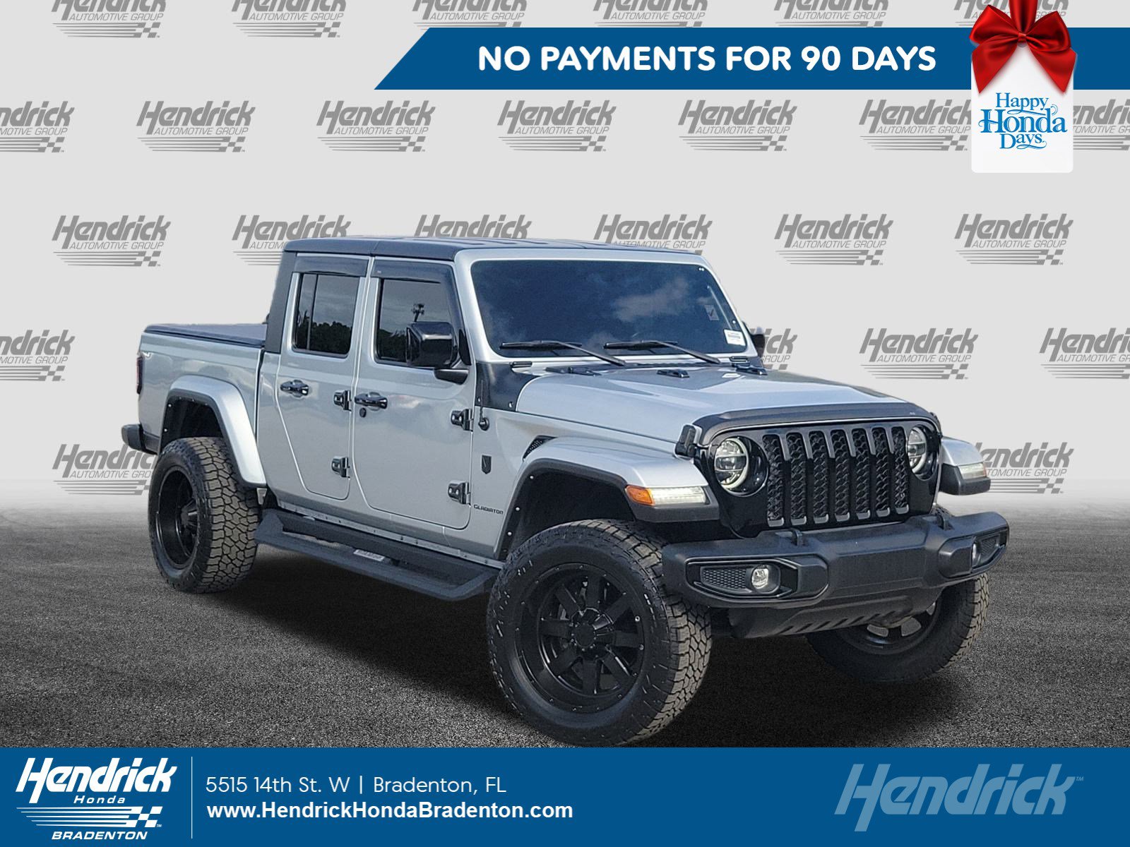 2022 Jeep Gladiator WILLYS's photo