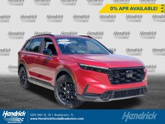 2026 Honda CR-V Hybrid Sport SUV