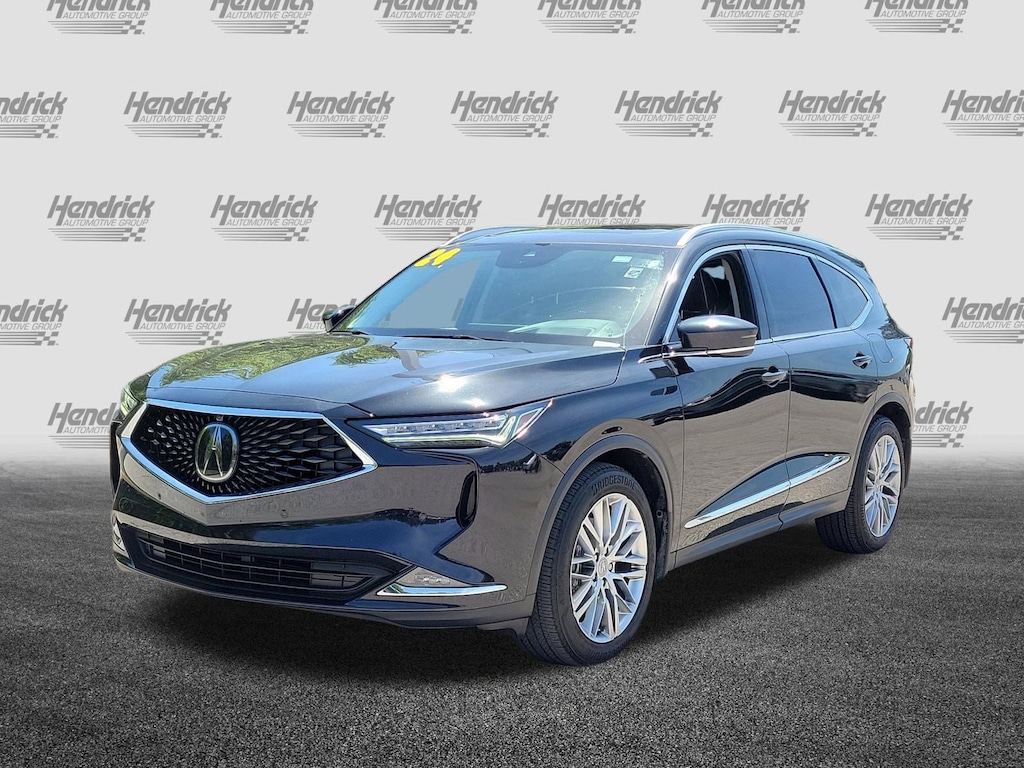Used 2024 Acura MDX SH-AWD Advance Package SUV