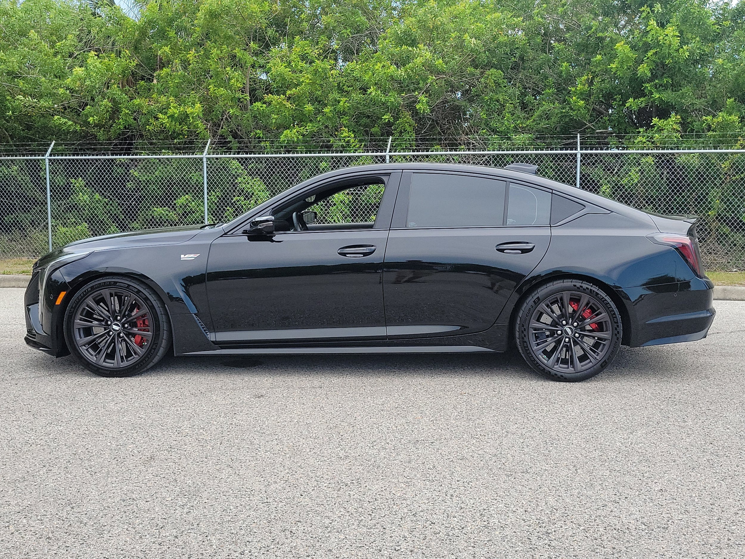 CADILLAC CT5-V V-Series Blackwing