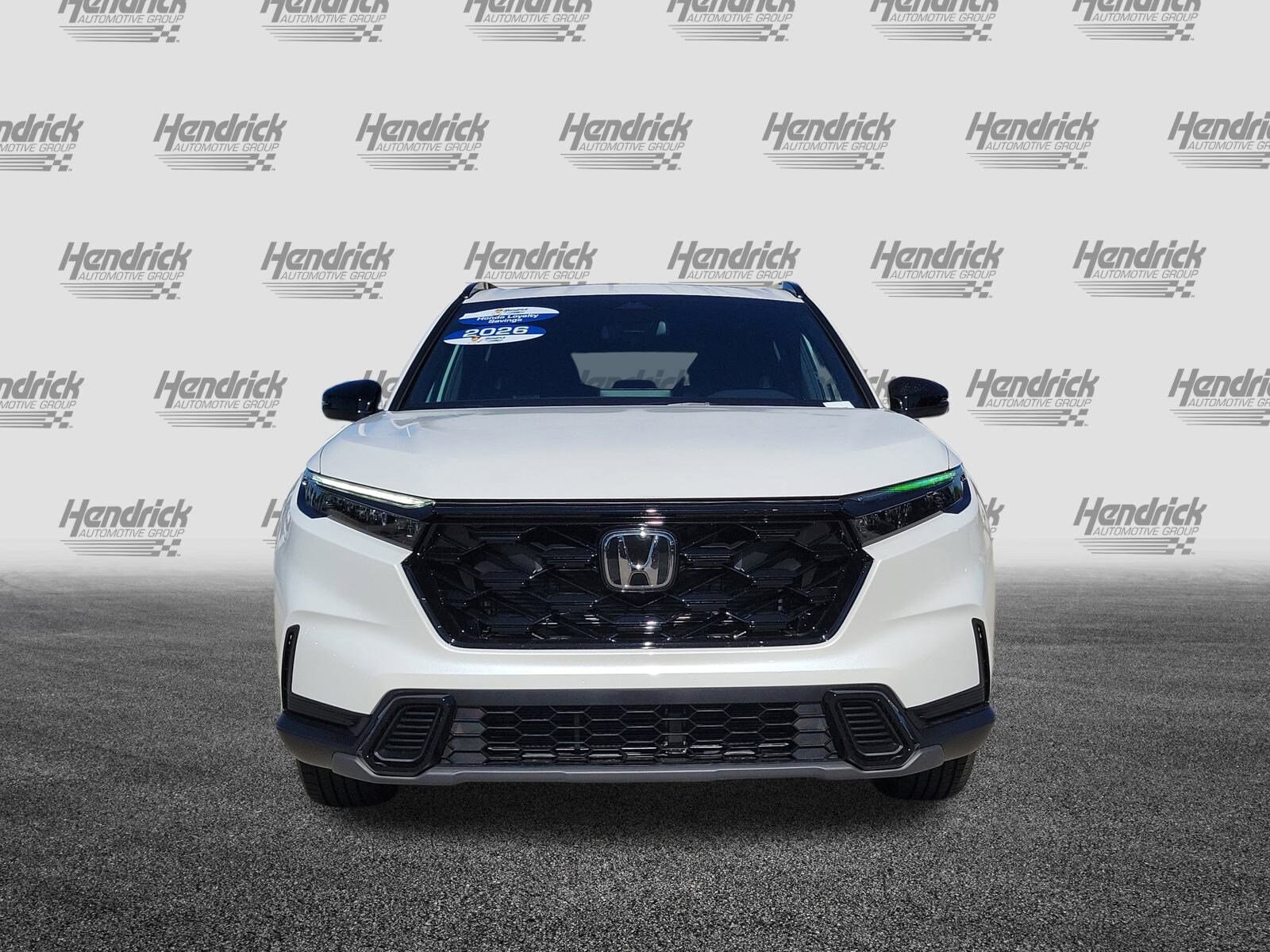 2026 Honda CR-V Hybrid Sport photo 2