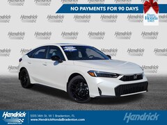 2026 Honda Civic Hybrid Sport Hatchback