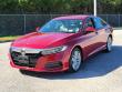 2018 Honda Accord LX Sedan