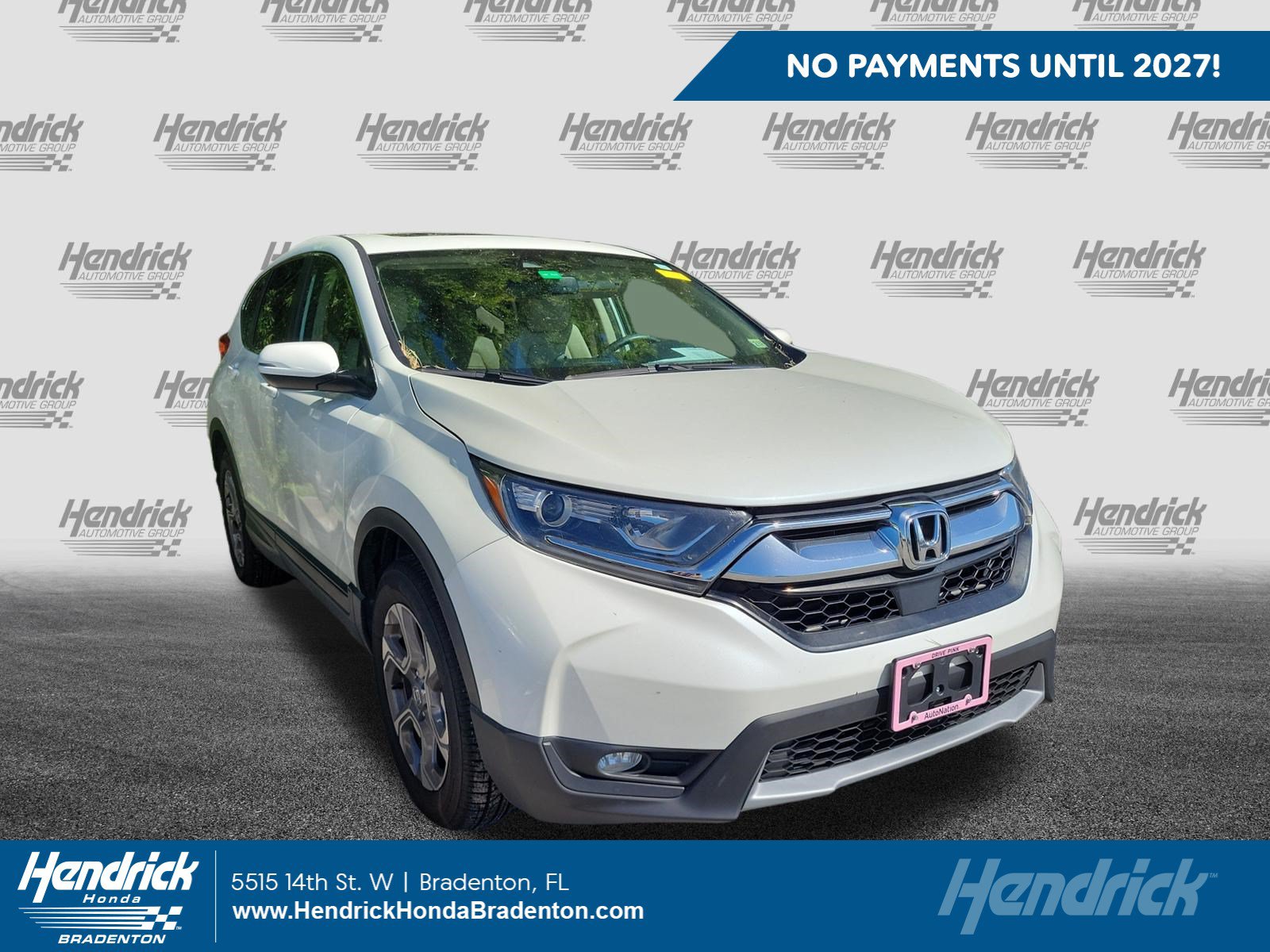 2018 Honda CR-V
