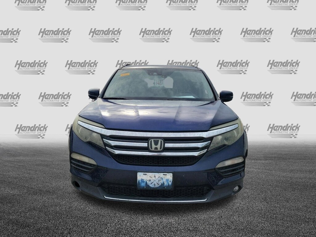 Used 2018 Honda Pilot Elite AWD SUV