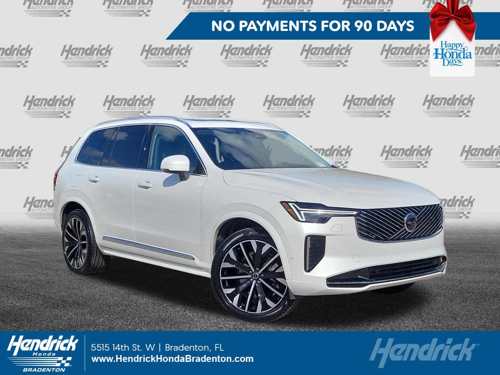 2025 Volvo XC90 Plus's photo