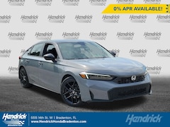 2026 Honda Civic Sport Hatchback