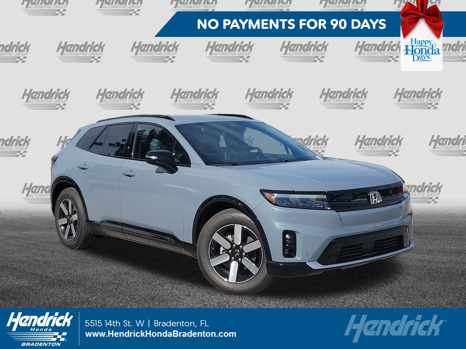 2026 Honda Prologue Touring's photo