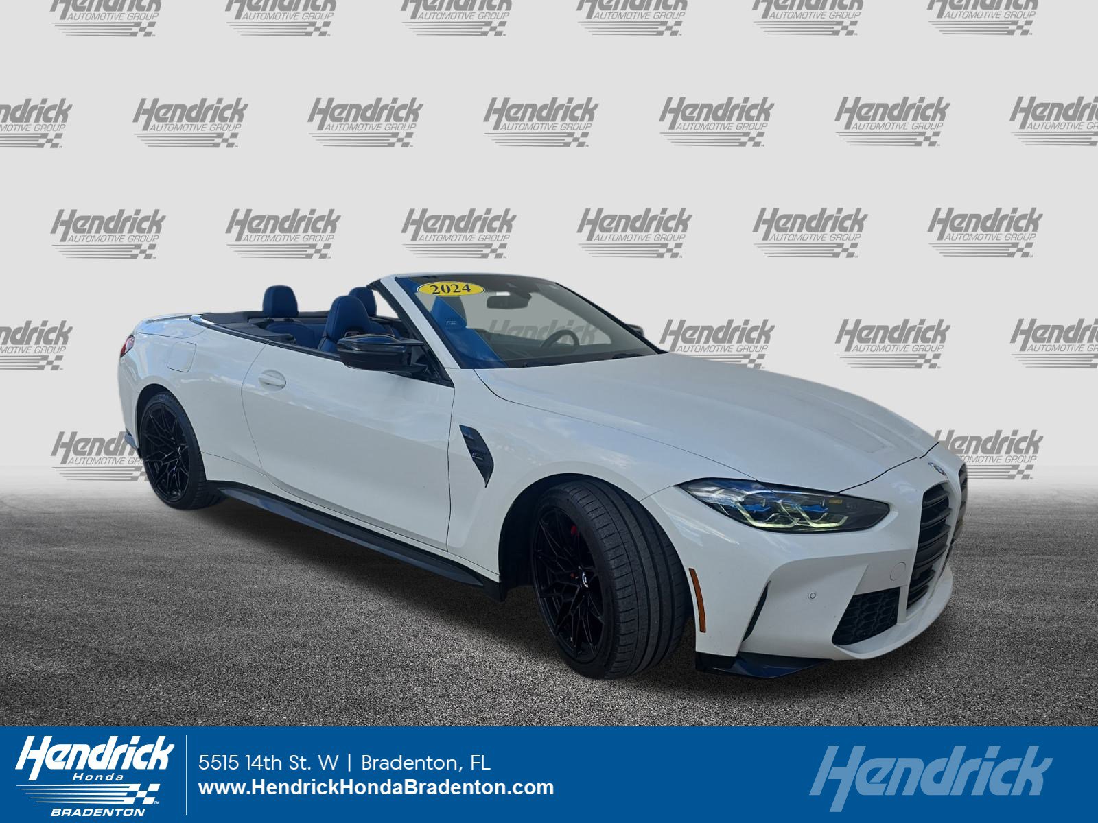 2024 BMW M4 Convertible Base's photo
