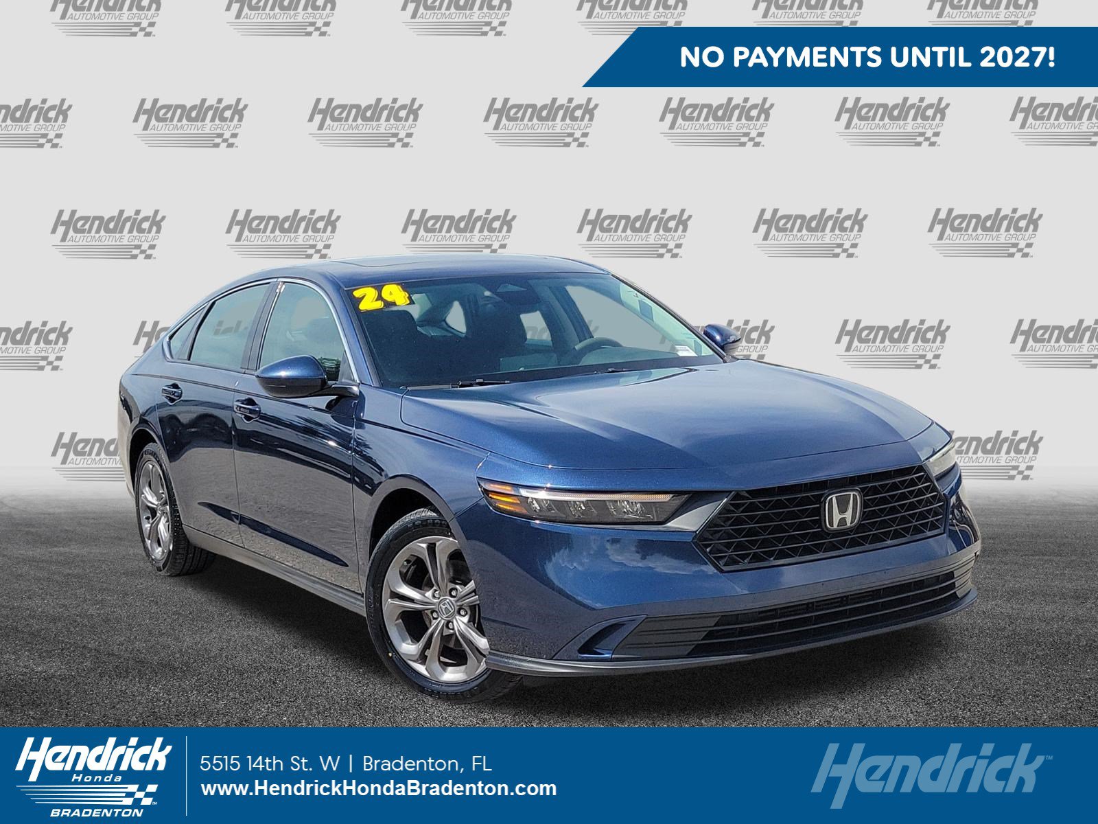2024 Honda Accord