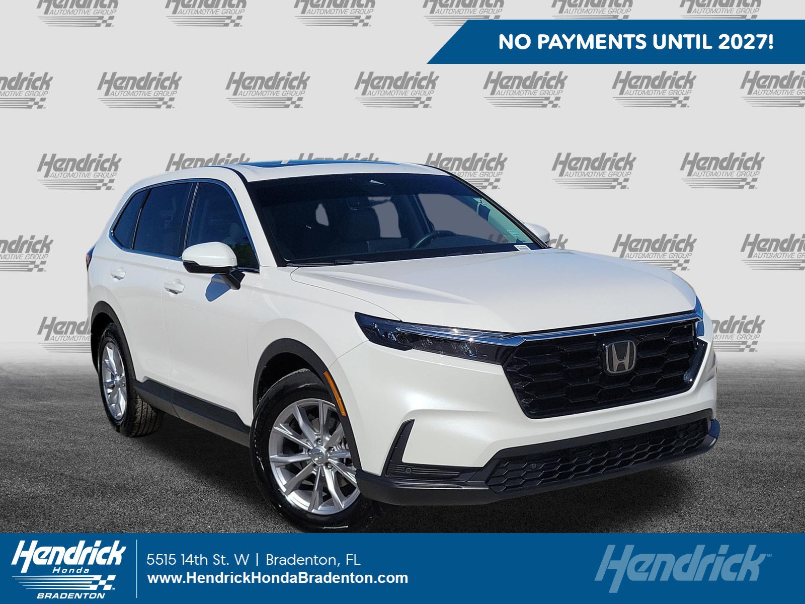  Honda CR-V