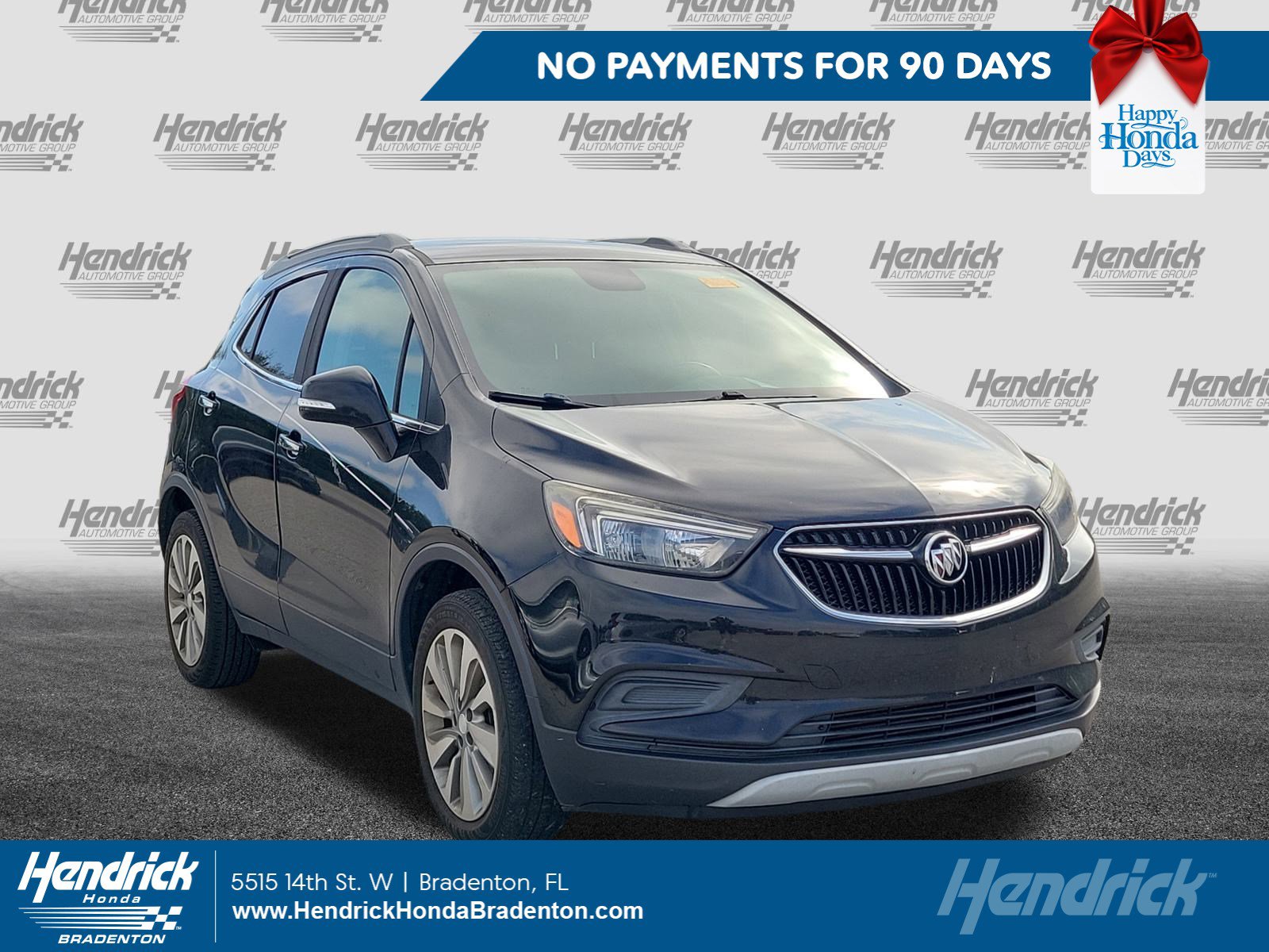 2017 Buick Encore Preferred's photo