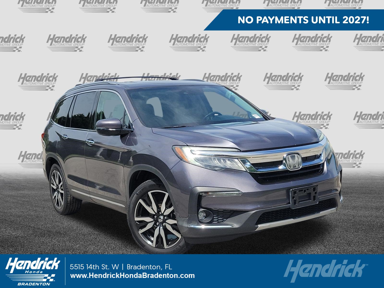  Honda Pilot