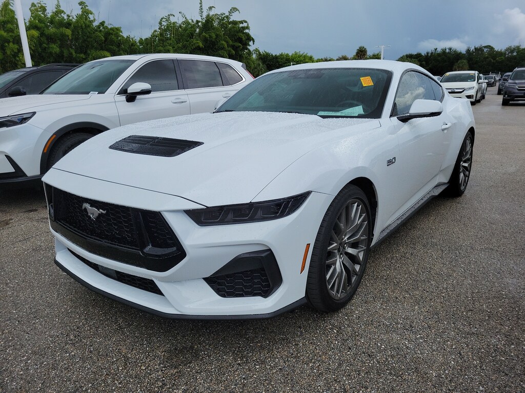 Used 2026 Ford Mustang Coupe