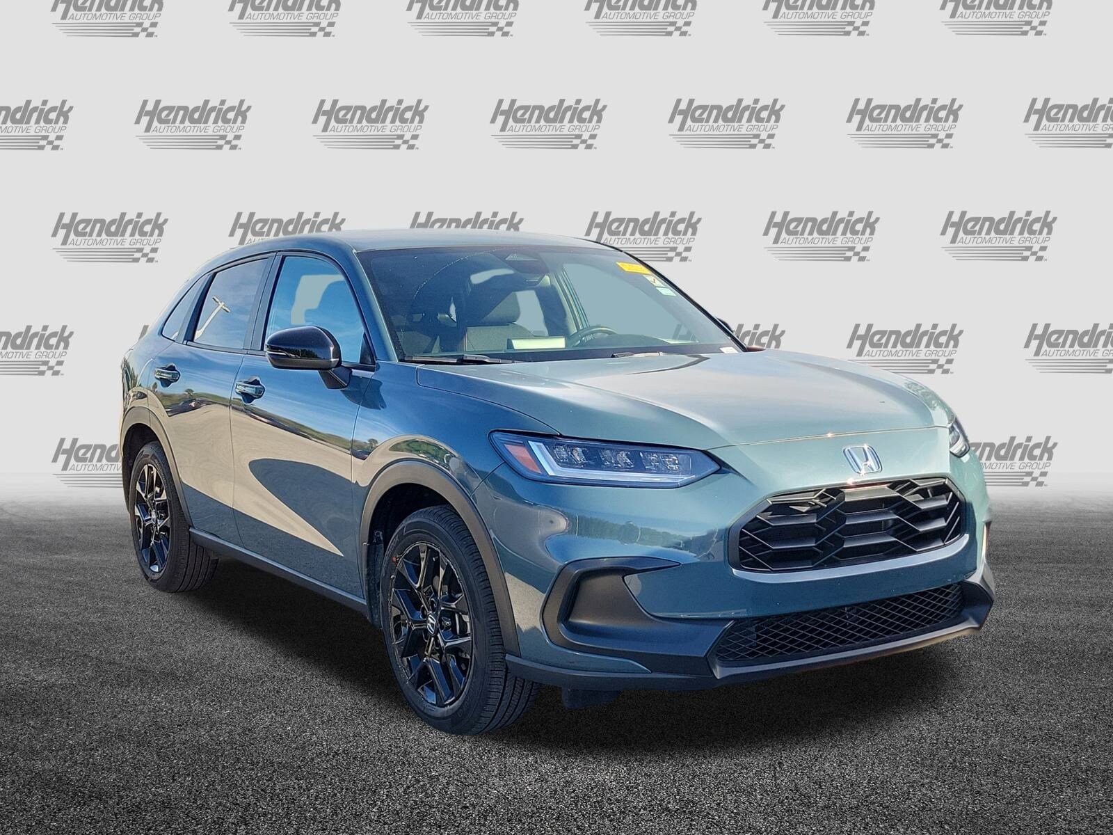 2024 Honda HR-V Sport photo 2