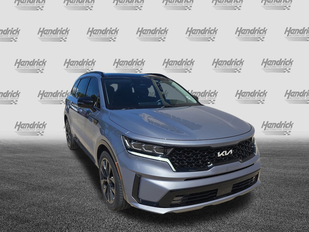 Used 2023 Kia Sorento SX SUV