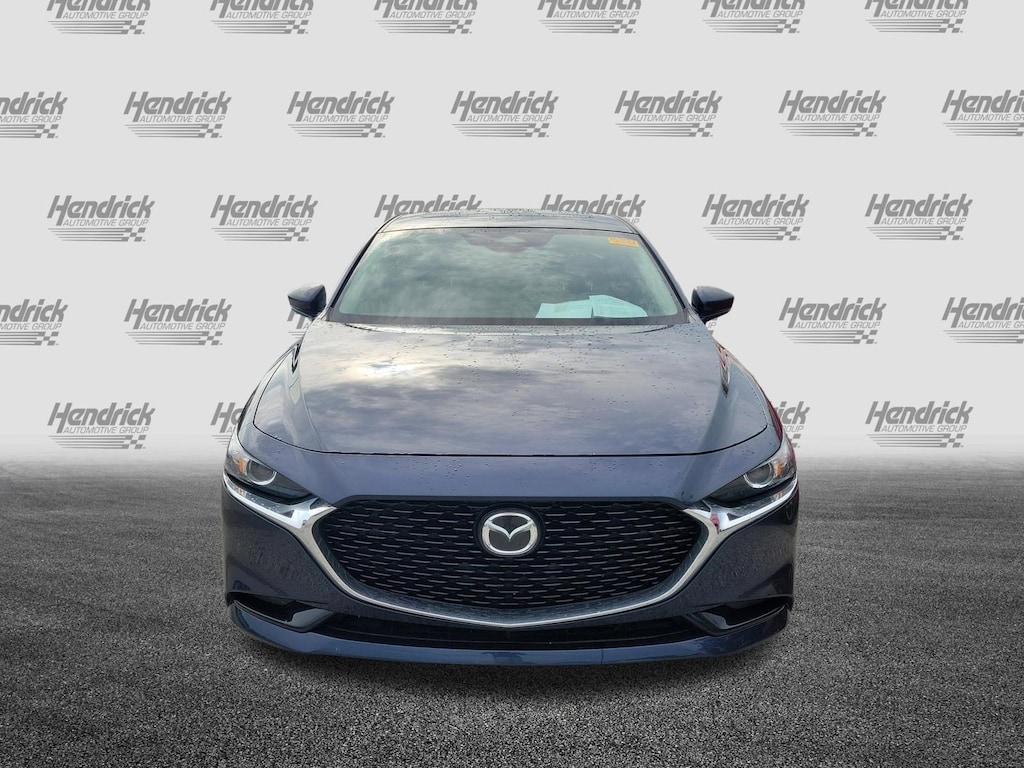 Used 2024 Mazda Mazda3 Sedan 2.5 S Preferred Package Sedan