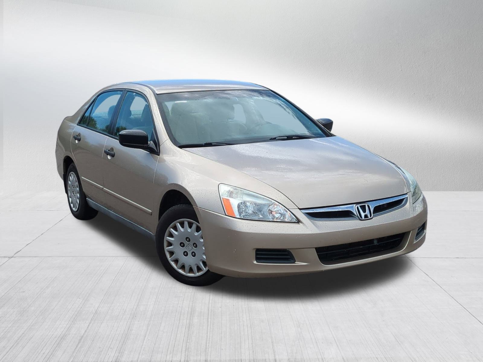 Used 2006 Honda Accord VP with VIN 1HGCM56156A095819 for sale in Bradenton, FL