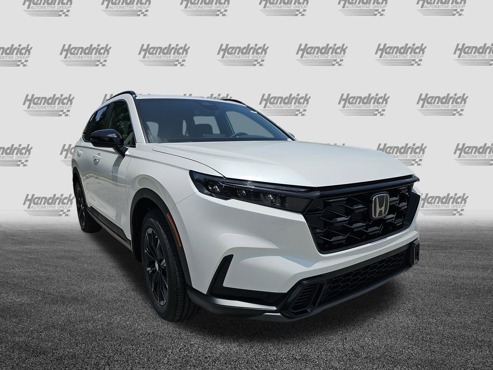 2026 Honda CR-V Hybrid Sport photo 2