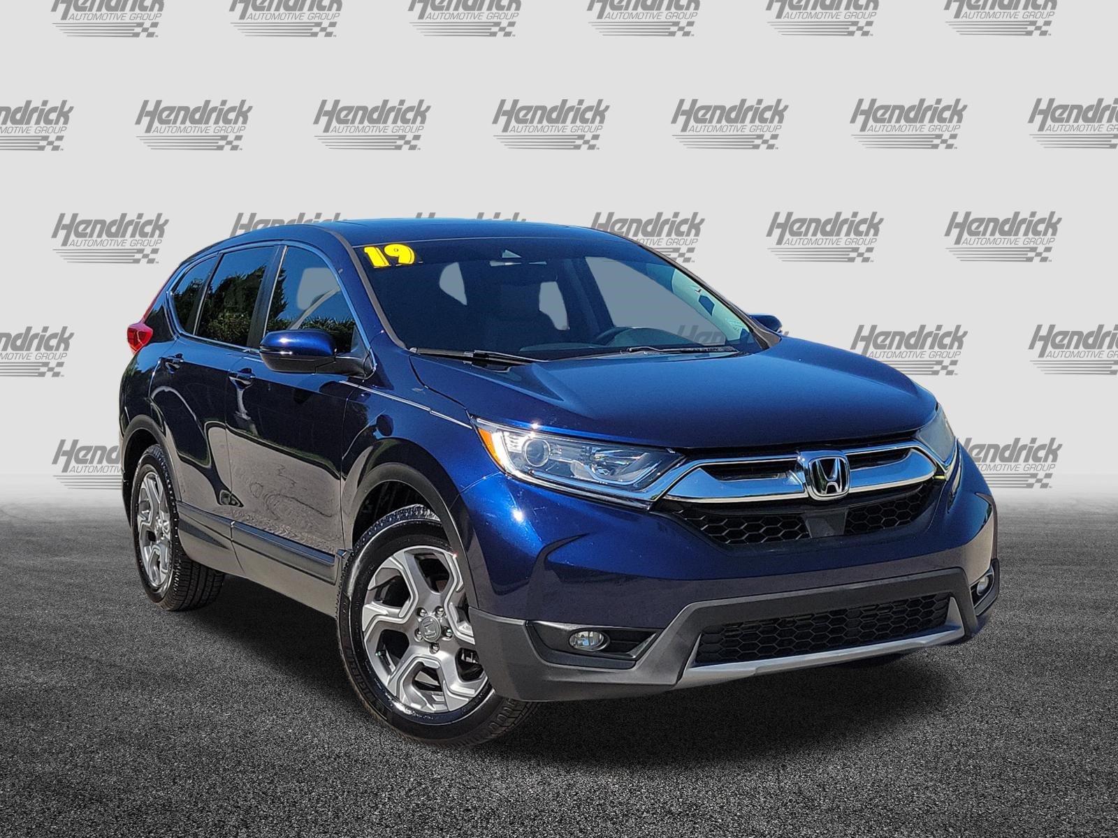 Used 2019 Honda CR-V EX-L 2WD SUV