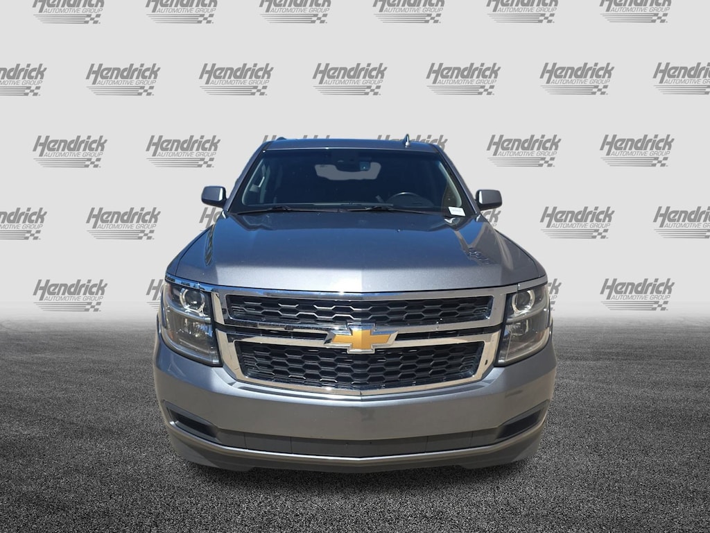 Used 2019 Chevrolet Suburban LT SUV