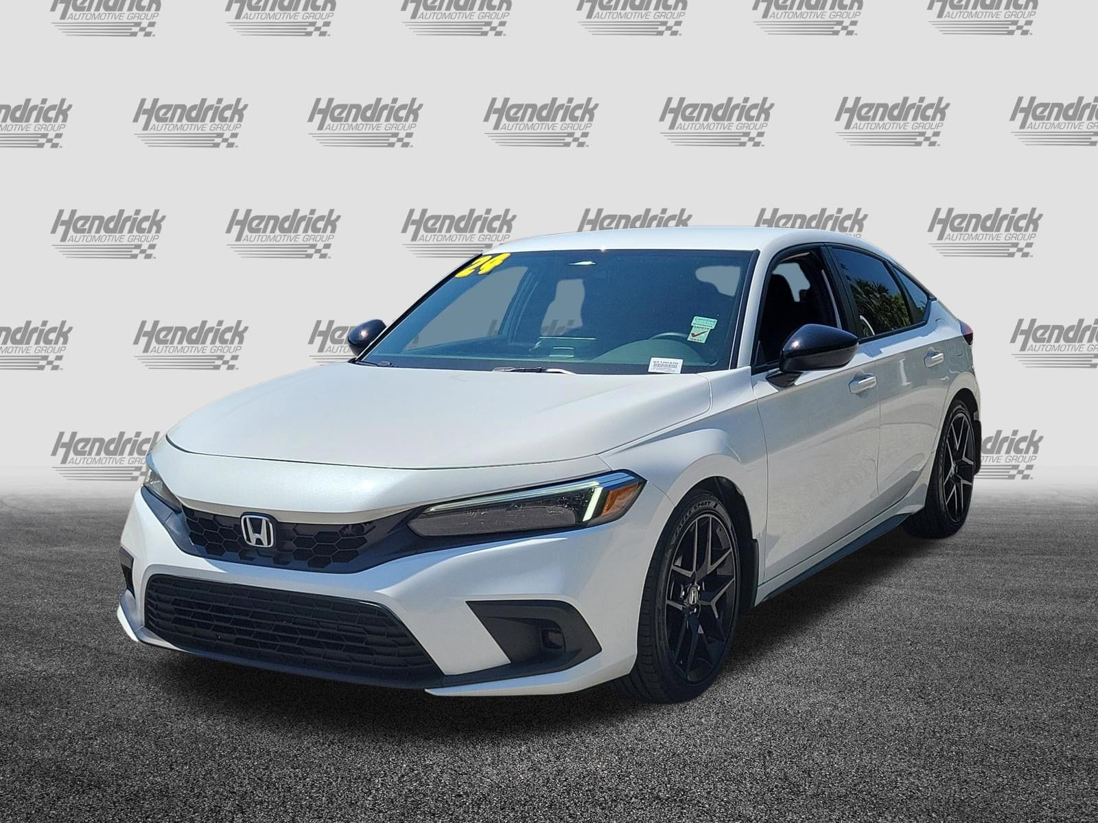 2024 Honda Civic Sport photo 4