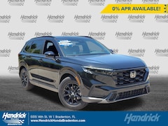 2026 Honda CR-V Hybrid Sport-L SUV