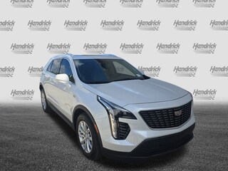 2023 CADILLAC XT4 Luxury SUV