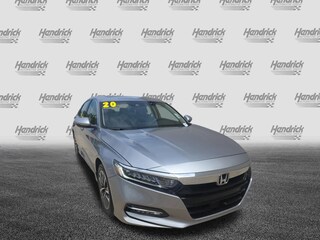 2020 Honda Accord Hybrid EX-L Sedan